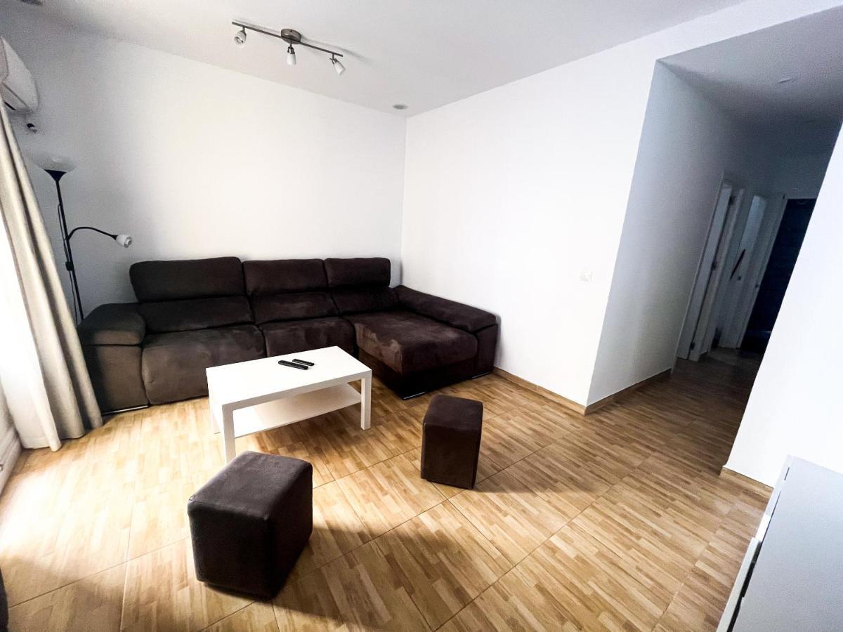 Apartmán La Casita Del Sur Cádiz Exteriér fotografie