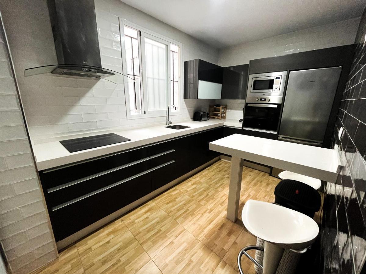 Apartmán La Casita Del Sur Cádiz Exteriér fotografie