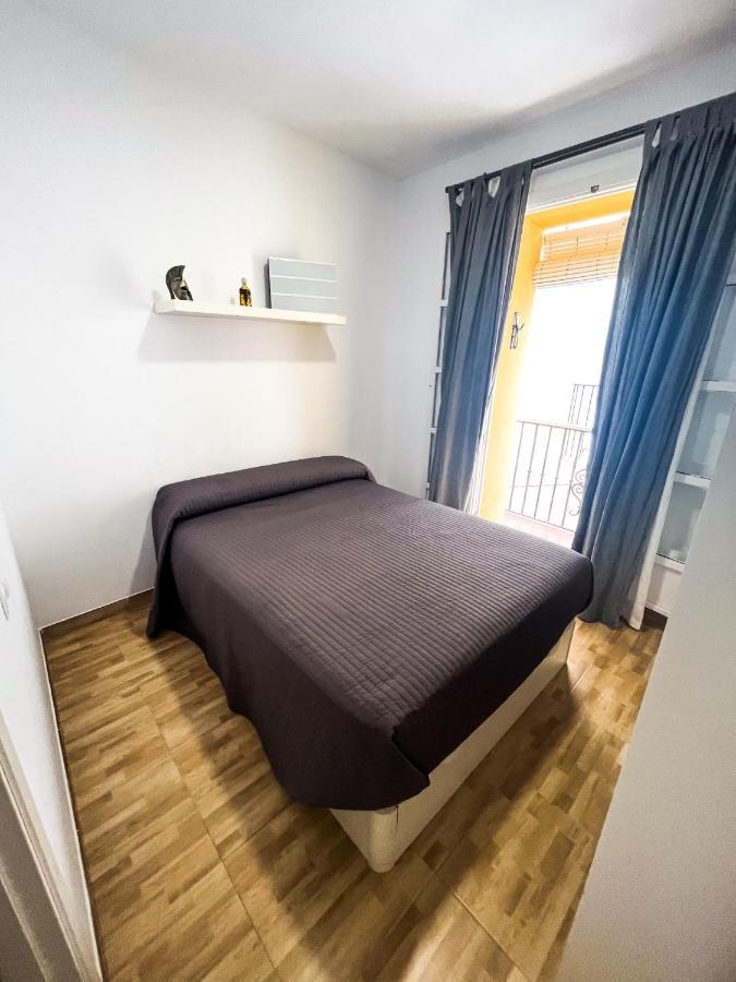 Apartmán La Casita Del Sur Cádiz Exteriér fotografie