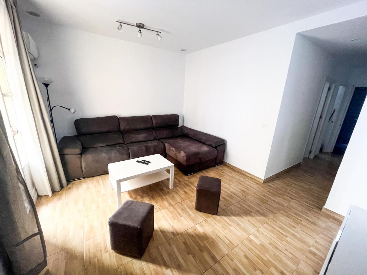 Apartmán La Casita Del Sur Cádiz Exteriér fotografie