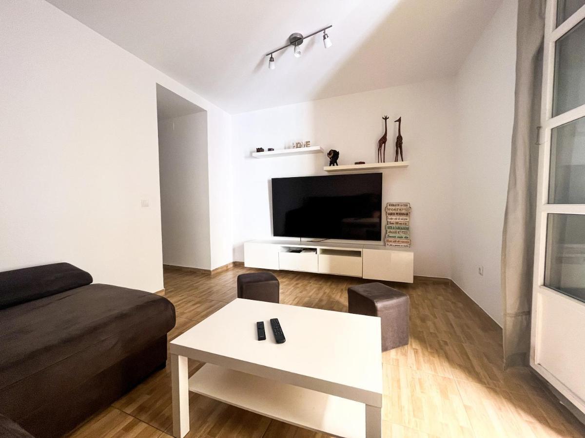 Apartmán La Casita Del Sur Cádiz Exteriér fotografie