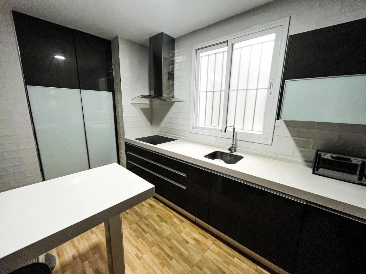 Apartmán La Casita Del Sur Cádiz Exteriér fotografie