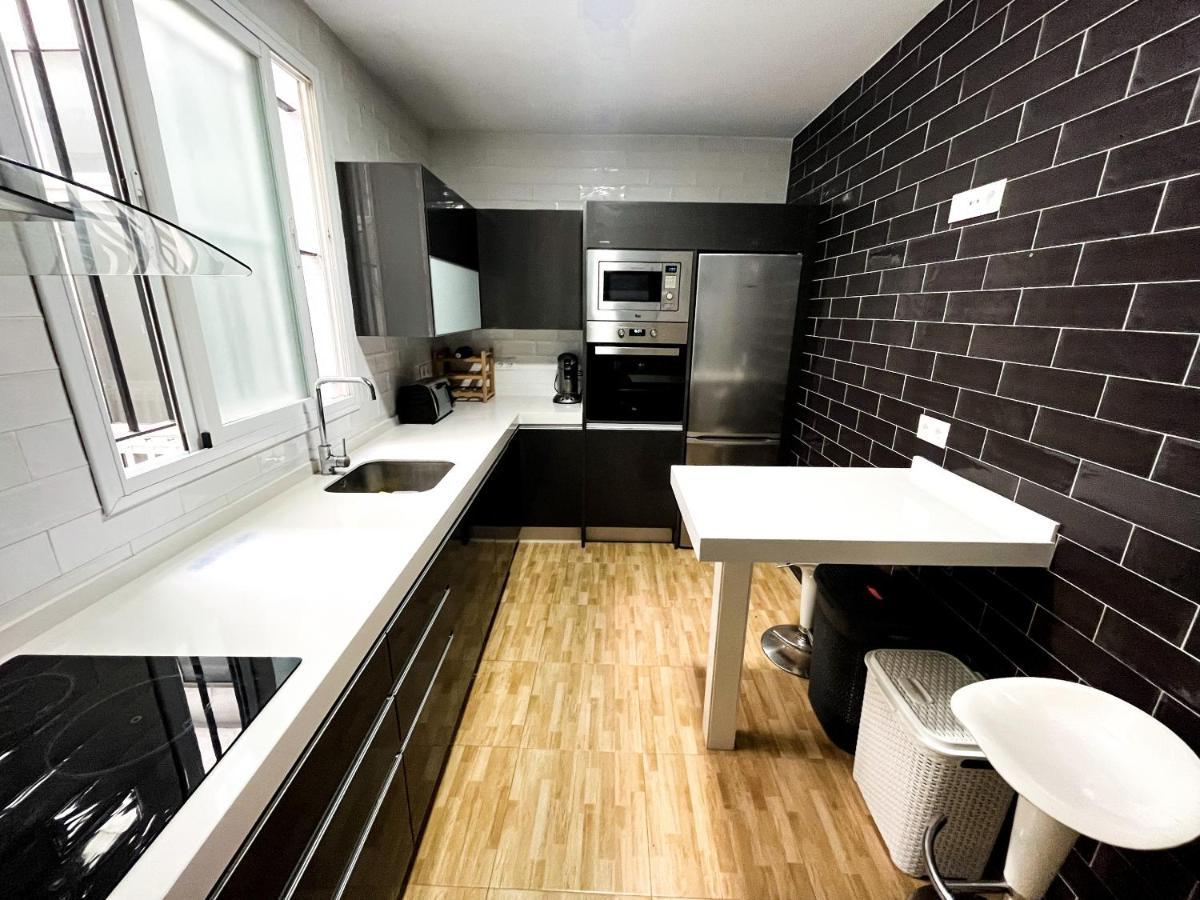 Apartmán La Casita Del Sur Cádiz Exteriér fotografie